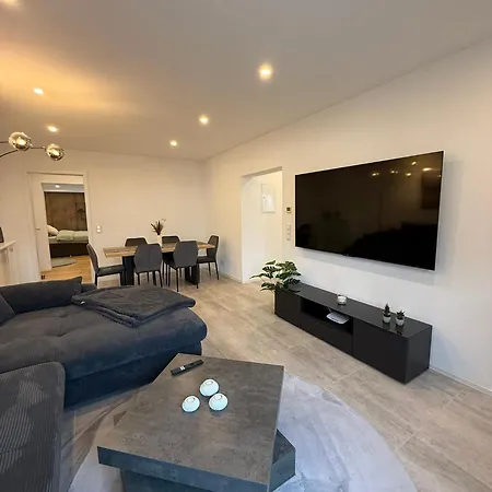 Apartamento Moselzeit - 