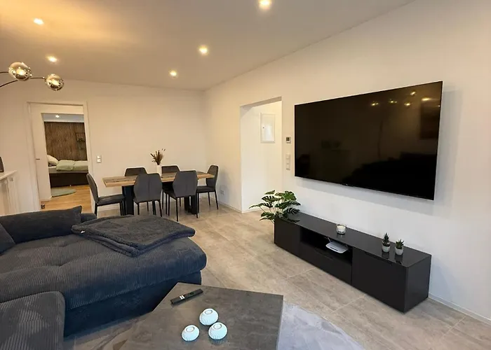 Apartamento Moselzeit - 