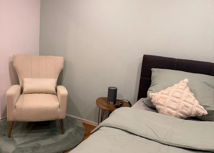 Apartment Moselzeit - 