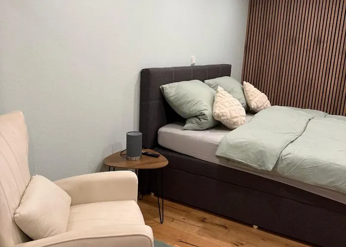 Apartamento Moselzeit - 